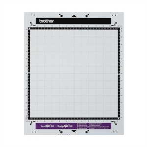Brother CAMATSTD12 ScanNCut standaard plakkende snijmat / voor CM300 / 305 x 305 mm