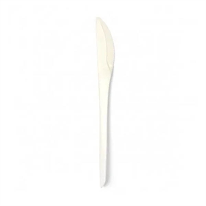 Folia herbruikbaar mes / polystyreen / 19 cm / 1000 stuks