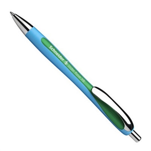 Schneider Slider Rave XB balpen / groen / 1,4mm
