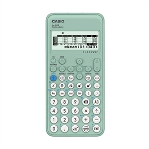 Casio FX-92B Classwiz Wetenschappelijke Rekenmachine / 5-regelig