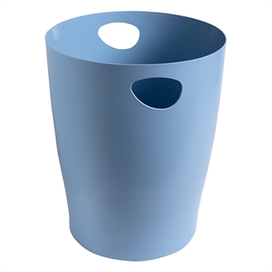 Exacompta 45309D Bee Blue papiermand / polypropyleen / lichtblauw / 15 liter