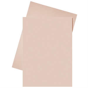 Esselte inlegmap / papier / A4 / roze / 250 stuks