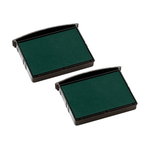 Colop E/2300 inktkussen / groen / 2 stuks