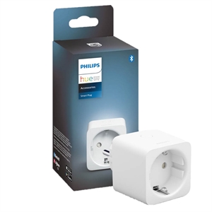 Philips Hue Smart Plug / wit