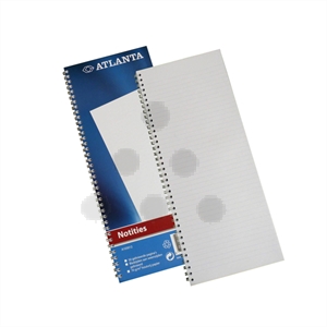 Atlanta notitieboek / gelinieerd / 60 gr. / 100 vel