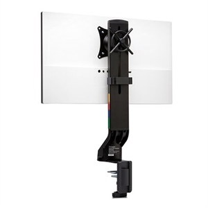 Kensington K55512WW  Smartfit monitorarm / 1 monitor / zwart / tot 32 inch / zwart / tot 8 kilo