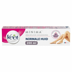 Veet Ontharingscreme normale huid / 200 ml