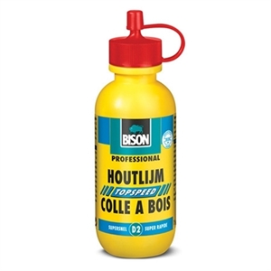 Bison Topspeed houtlijm / flacon / 75gr.