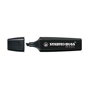 Stabilo 70/46 BOSS markeerstift / zwart
