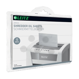 Leitz 80070000 IQ olievellen / 12 vellen