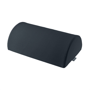 Leitz Ergo Cosy voetensteun / PU-schuim / grijs