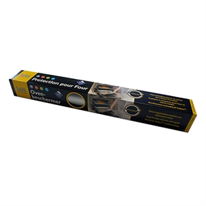 NoStik oven protect folie / herbruikbaar / 36 x 45 cm