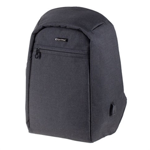 Kangaro JU-46154 rugzak safepack / antraciet / 8 vakken / 12 liter