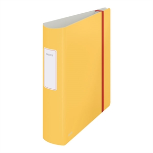 Leitz Cosy order Active / A4 / polyfoam / warm geel / tot 500 vel