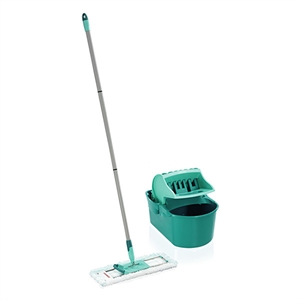 Leifheit profi XL vloerwisser compleet compact systeem / micro duo