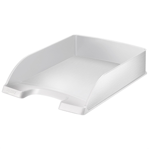 Leitz 5254 Style brievenbak / middel hoog / pool wit / 5 stuks