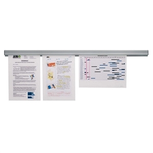 Jalema Grip presentatiesysteem / aluminium / 90 cm