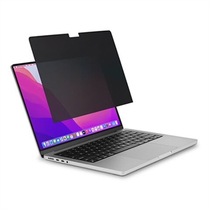 Kensington K58370WW  MagPro Elite privacy filter / voor MacBook Pro 2021 / 14 inch / magnetisch