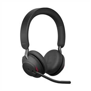 Jabra Evolve2 65 Stereo headset / draadloos / zwart