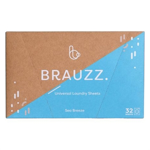 Brauzz Wasstrips / Zeebries / 32 wasstrips