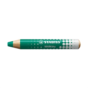 Stabilo Markdry droge tekstmarker / groen