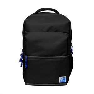 Oxford 400174097 rugzak / zwart / 12 vakken / 30 liter