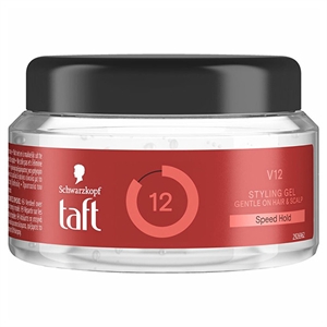 Taft Men Power Gel V12 / 250 ml
