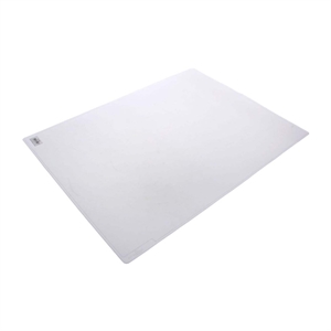 Durable 711319 bureauonderlegger / kunststof / transparant / 65 x 50 cm