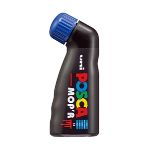 Posca PCM-22 MOP'R verfmarker donkerblauw / 3 - 19 mm / rond