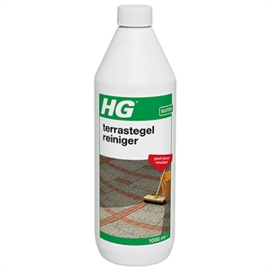 HG terrastegel reiniger / 1 liter
