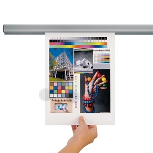 Jalema 1600633 Grip presentatiesysteem / aluminium / 60 cm