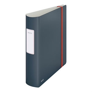 Leitz Cosy order Active / A4 / polyfoam / fluweel grijs / tot 500 vel