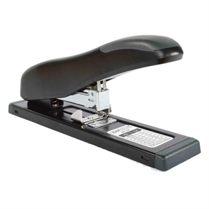 Rapesco ECO HD-100 Heavy Duty nietmachine / metaal / zwart / tot 100 vel