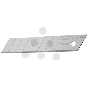 Bostitch SM18 afbreekmesjes / 18 mm / 10 stuks