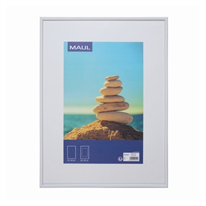 Maul 1935802 fotolijst / kunststof / 30 x 40 cm / wit