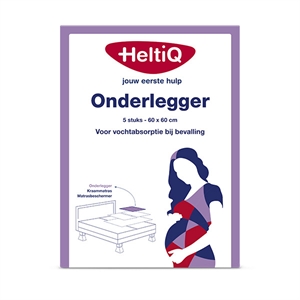 HeltiQ onderlegger / 5 stuks