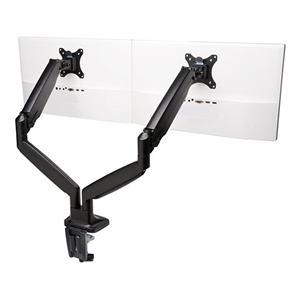 Kensington K59601WW Smartfit monitorarm / 2 monitoren / 13 – 34 inch / zwart / tot 9 kilo