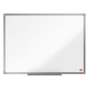 Nobo 1905209 Essence whiteboard / magnetisch / gelakt staal / wit / 60 x 45 cm