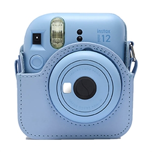Fujifilm instax mini 12 case / blauw
