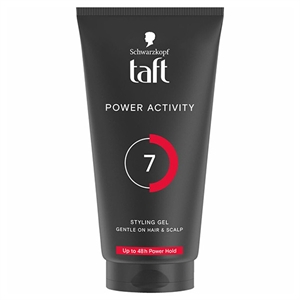 Taft Power Activity Gel Nr. 7 / 150 ml