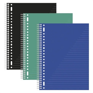 Kangaro collegeblok / A4 / gelinieerd / 80 gr / 80 vel / 3 stuks