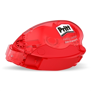 Pritt lijmroller / hervulbaar / permanent hechtend / 8,4 mm x 16 m