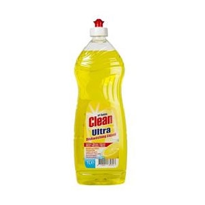At Home Clean afwasmiddel / Lemon / 1 liter