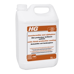 HG tegel beschermfilm met zijdeglans / 5 liter