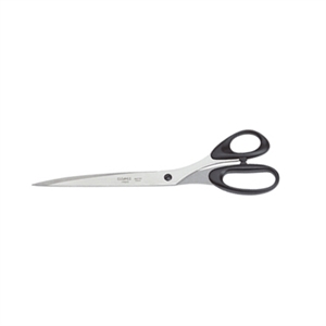 Dahle 50010 Super schaar voor rechtshandigen / roestvrij staal / zwart / 26 cm