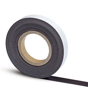 Maul magneetband / zelfklevend / 1cm x 10m / 1 rol