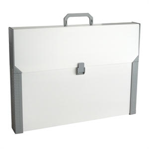 Aristo AR-7073 studiokoffer voor tekenbord / A3 / wit/grijs