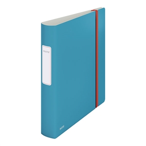 Leitz Cosy order Active / A4 / polyfoam / sereen blauw / tot 350 vel