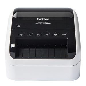 Brother QL-1110NWBc professionele labelprinter