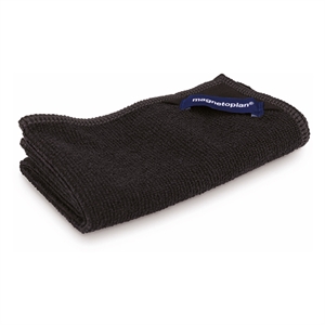 Magnetoplan ecoAware microvezeldoek / magnetisch / zwart